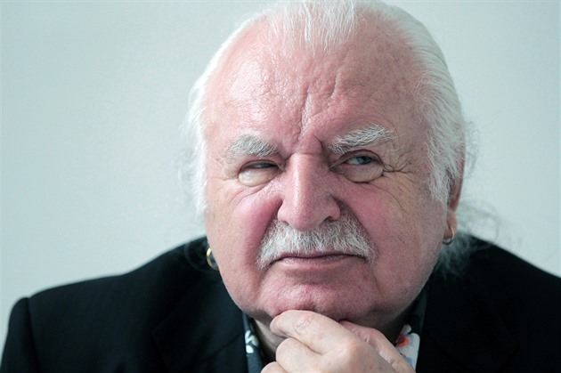 Milan Knížák, who led the National Gallery in Prague, passed away at age 86