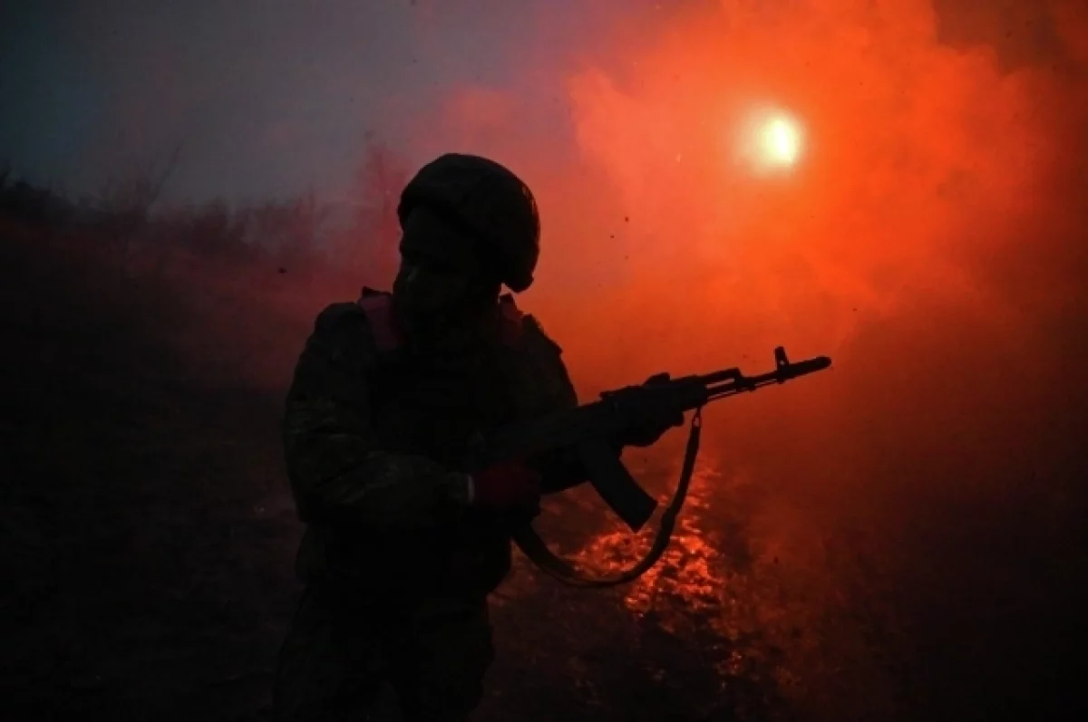 Russian Armed Forces hit infrastructure of military airfields in Ukraine