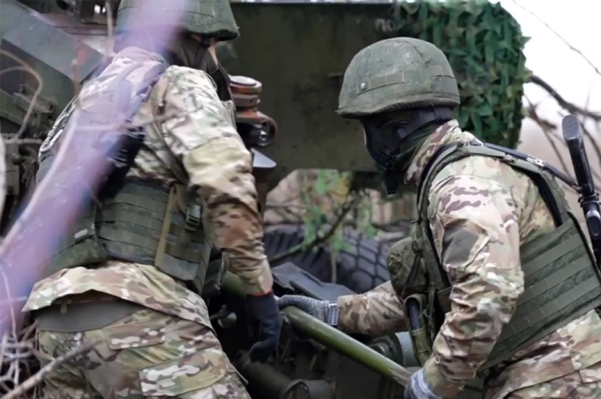 The Russian Armed Forces attacked military-industrial enterprises in Kiev