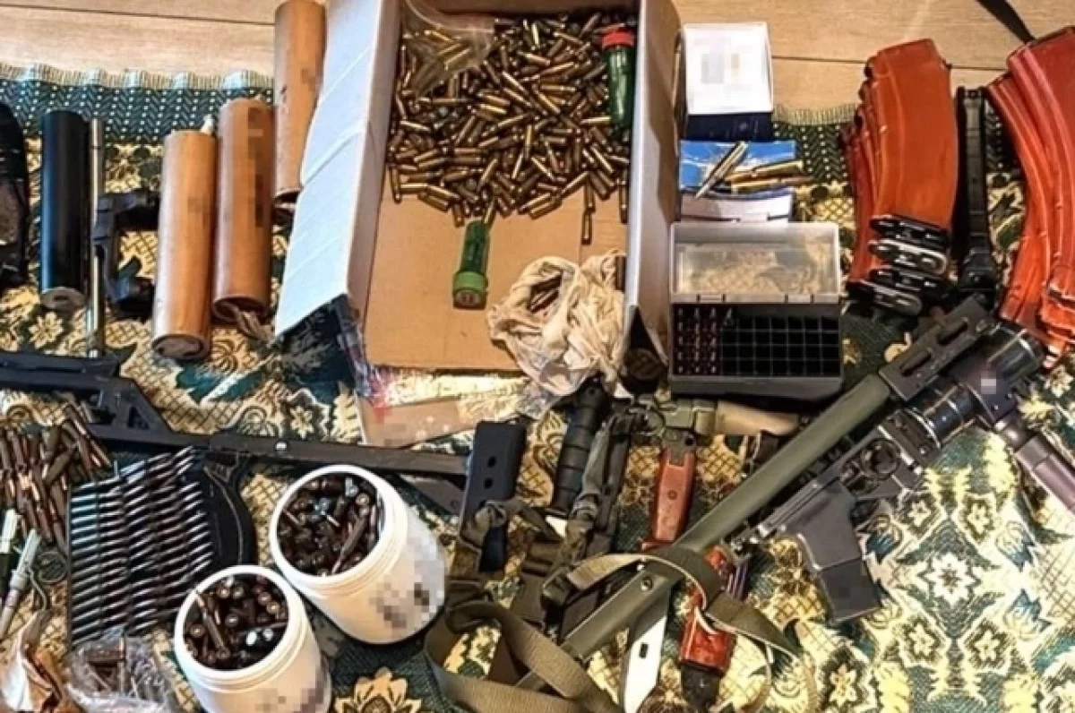 Nearly 800,000 weapons missing in Ukraine, media report