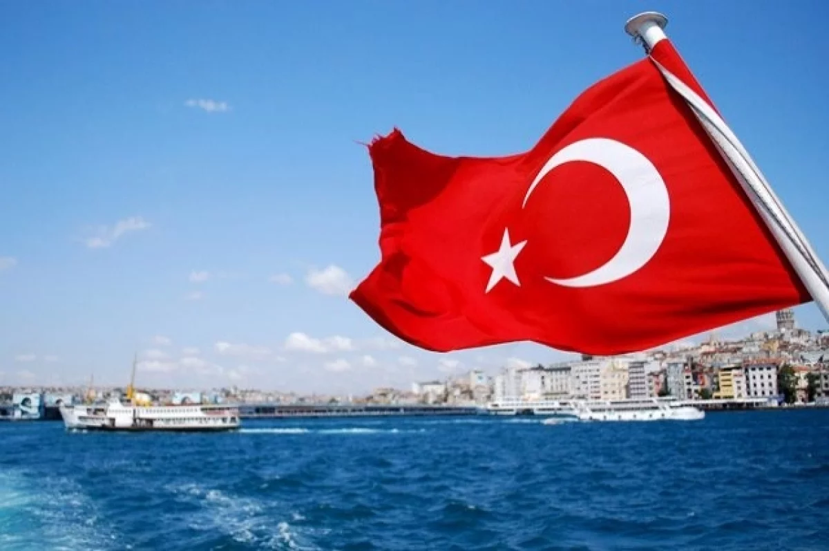 In the Black Sea, a sailor died in an attack on a Turkish ship