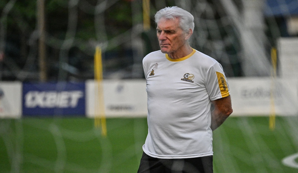 Hugo Broos admitted his team lacked energy and pace after a 1-0 loss to Canada