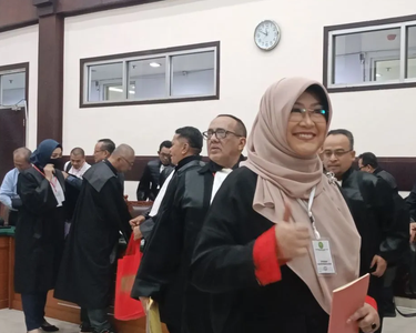 Dokter Tifa tolak "restorative justice" by persidangan