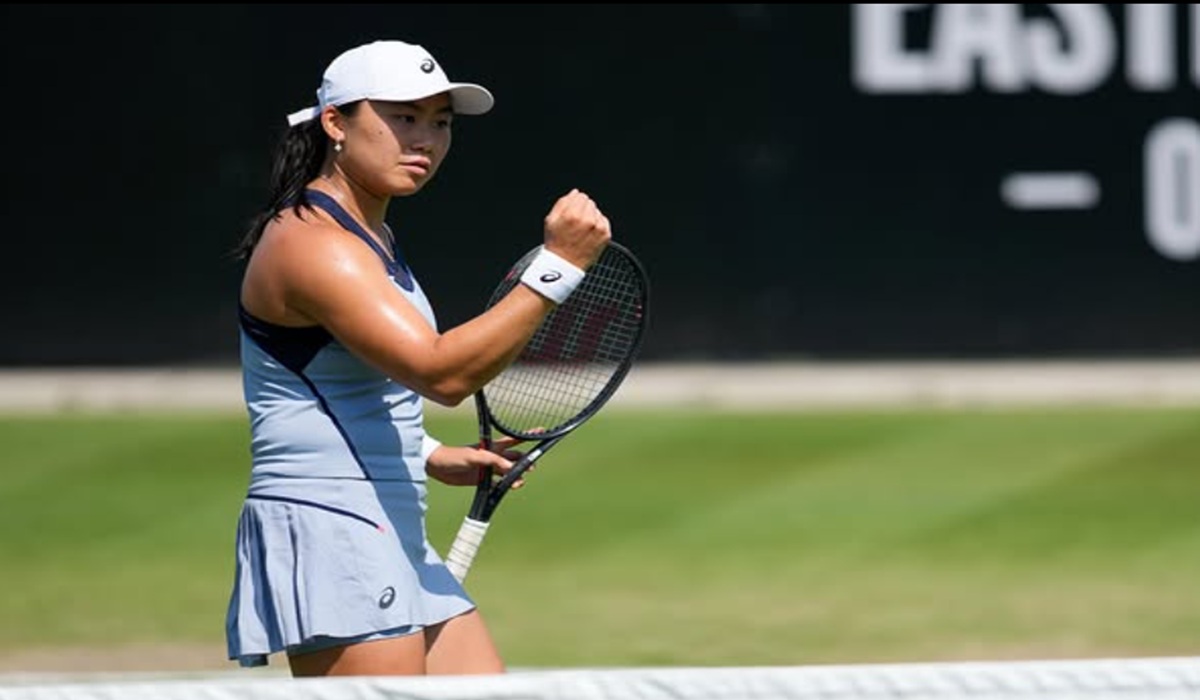Janice Tjen rises to reach DC Open doubles semifinals