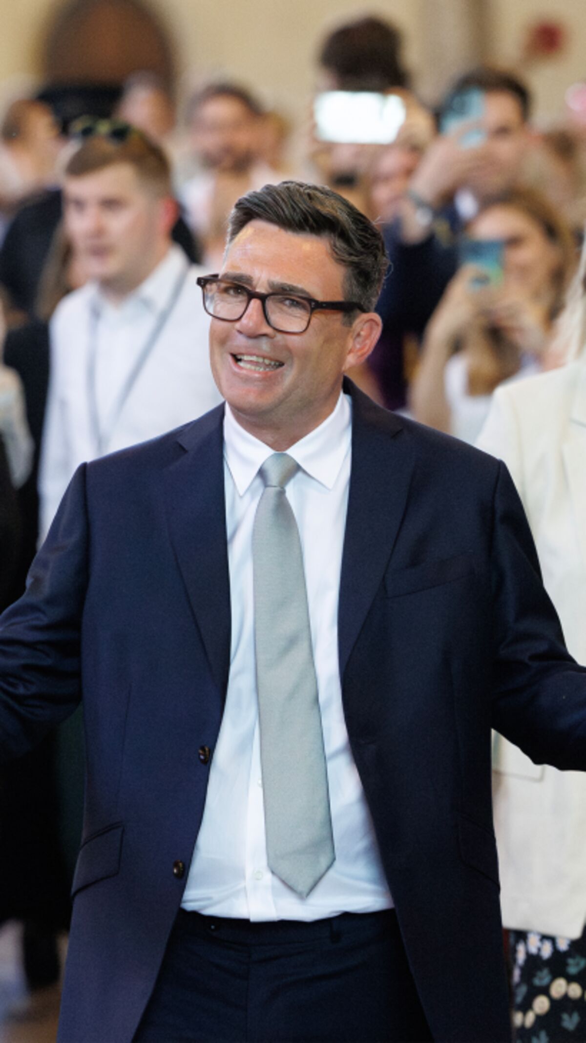 Will Andy Burnham as Prime Minister Spook Bond Markets?