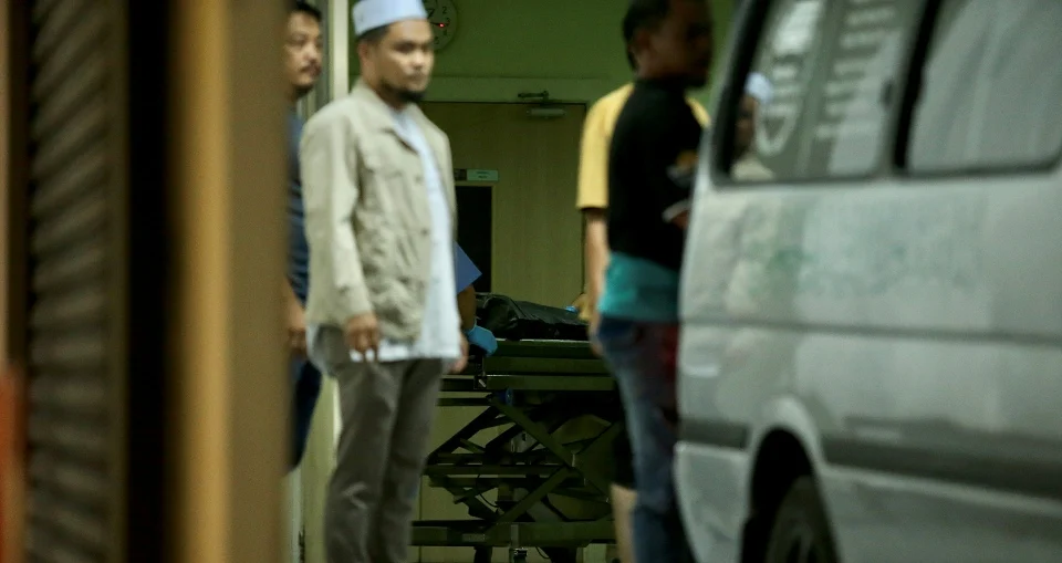 The victims were identified as Chiu Teck Siong, 40, Mohamad Nur Hafiz Ibrahim, 29, and Muhammad Raimi Ismarubee, 26