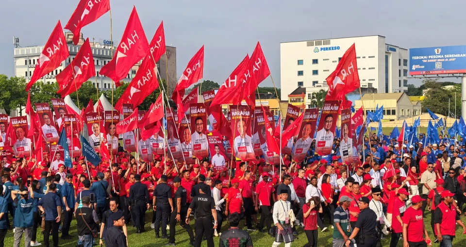 N9 PRN: Tok Mat, one-on-one in Rantau