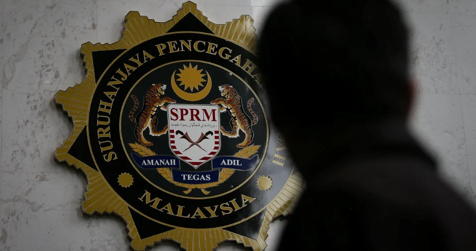 RCI TH: Former CEO, CFO of statutory body detained by MACC
