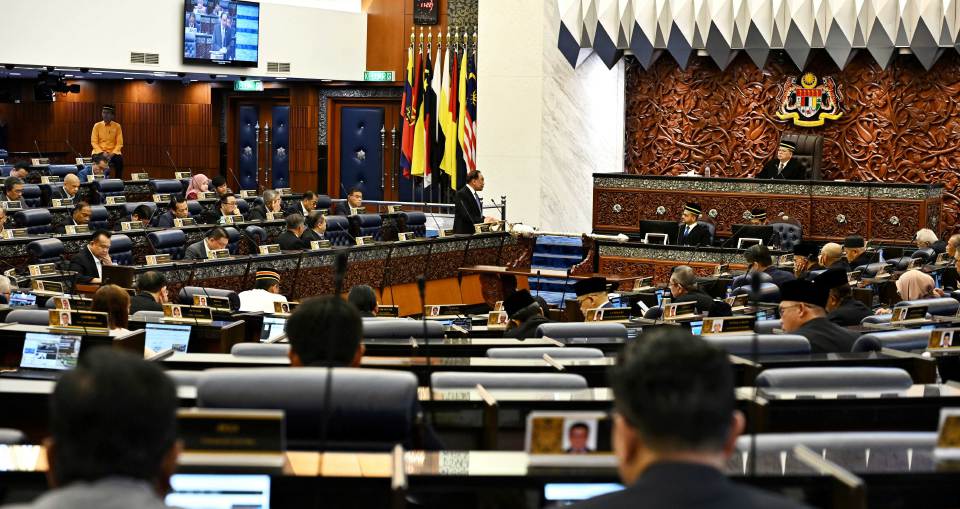 Hormuz Strait crisis focus of Dewan Rakyat today