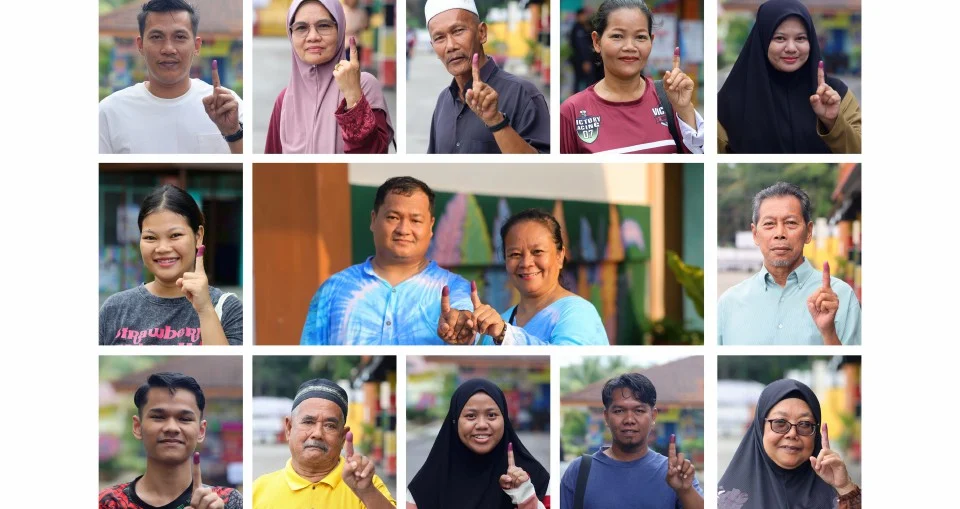 Politics : N9 Polls: Postal Vote Counting Begins At 5 PM