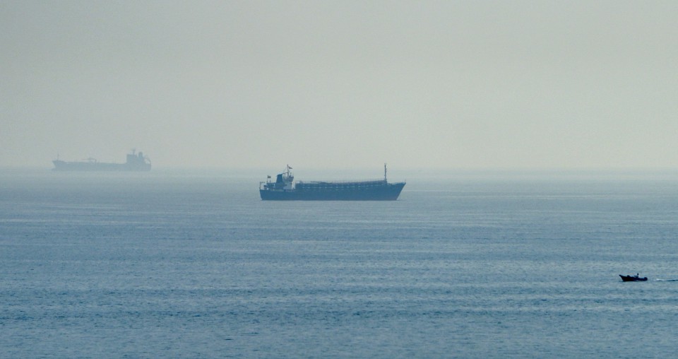 Military officials deny US claims as experts warn long-term focus needed for navigation freedom
