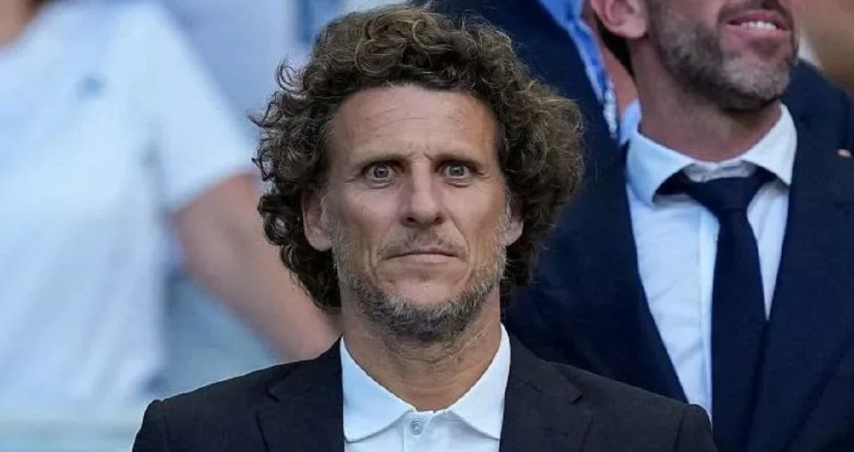 Diego Forlan is Uruguay's new coach after the 2026 World Cup