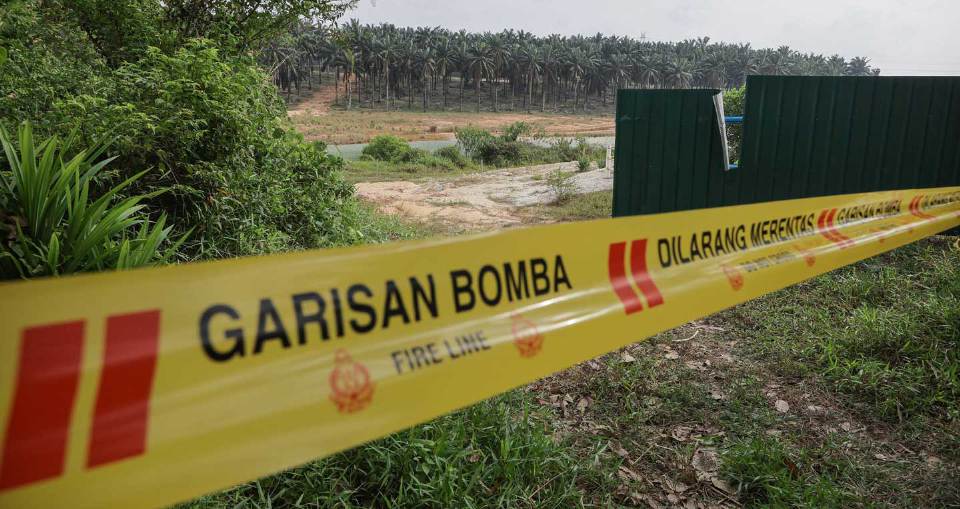 Two drowned children finally found
