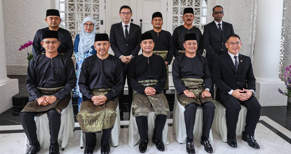 Johor exco line-up unveiled with four new faces