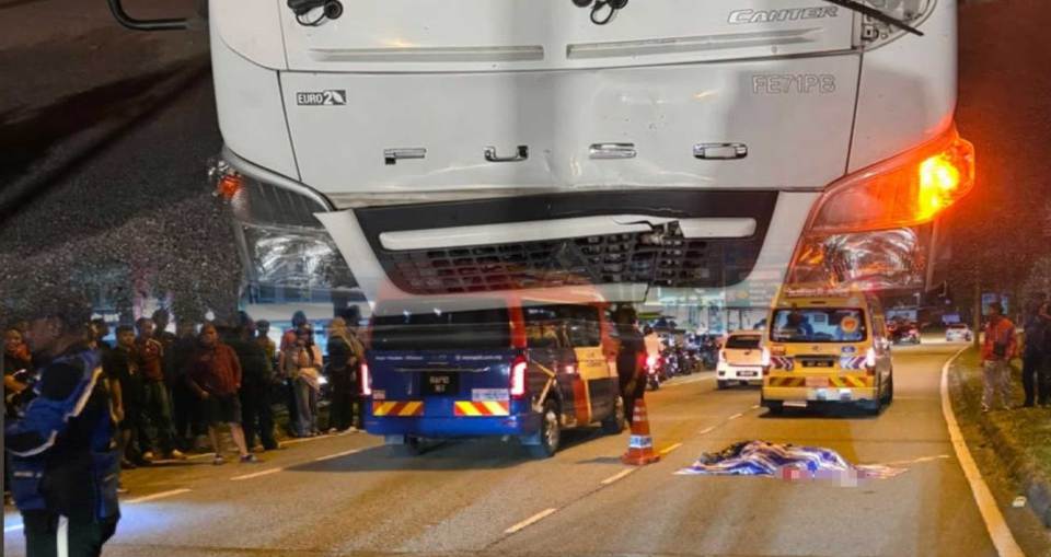 Life snatched by gas tanker lorry