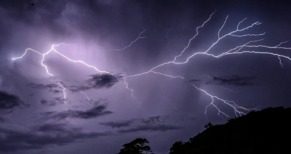 General : Warning Of Thunderstorm In Kelantan, Sarawak, Sabah Until 7pm