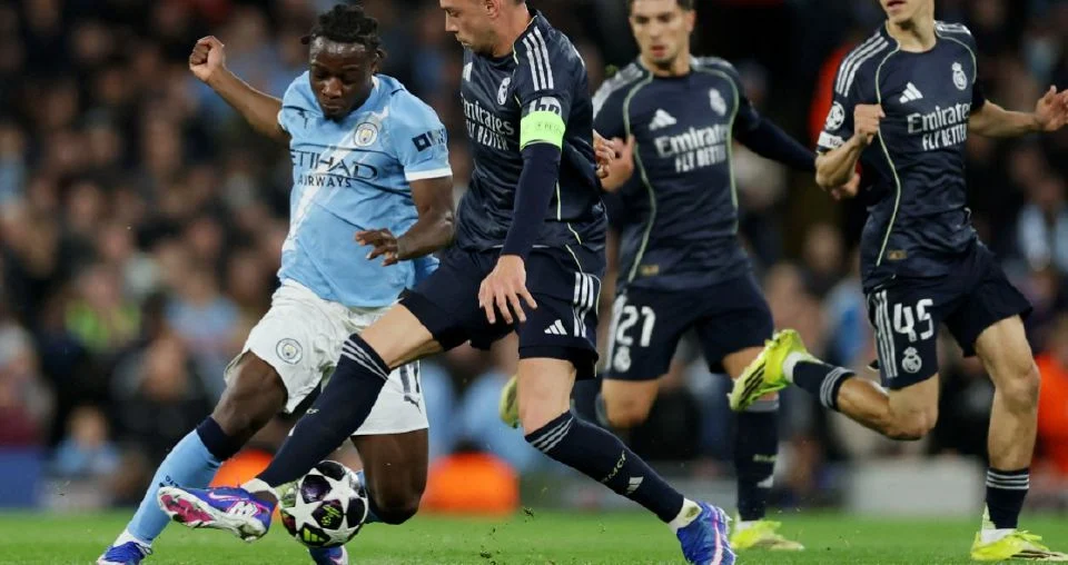 Jérémy Doku renews with Manchester City