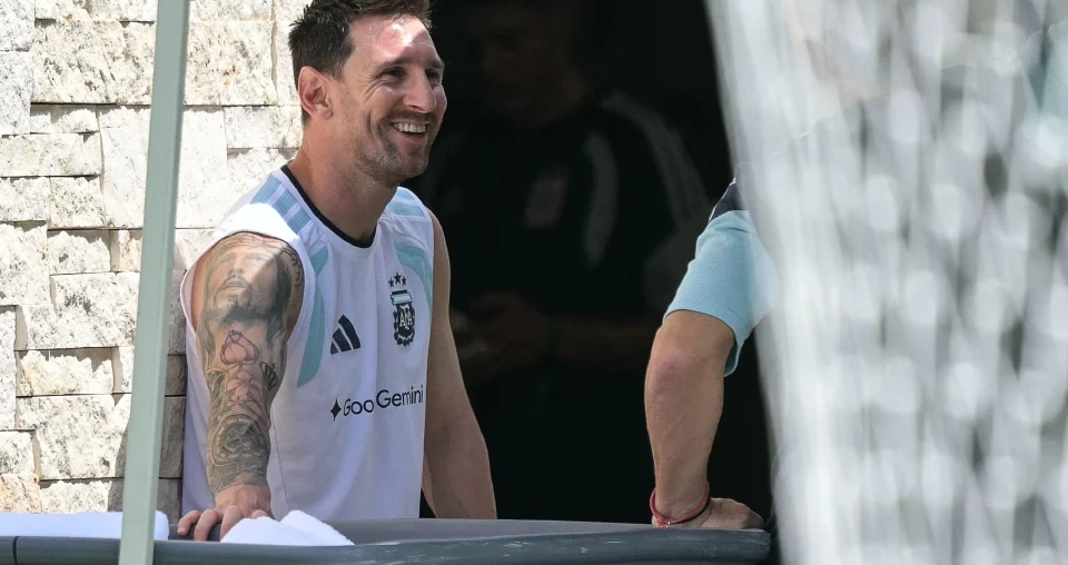 Who is Slavko Vinčić, the referee of the end of the 2026 World Cup between Argentina and Spain
