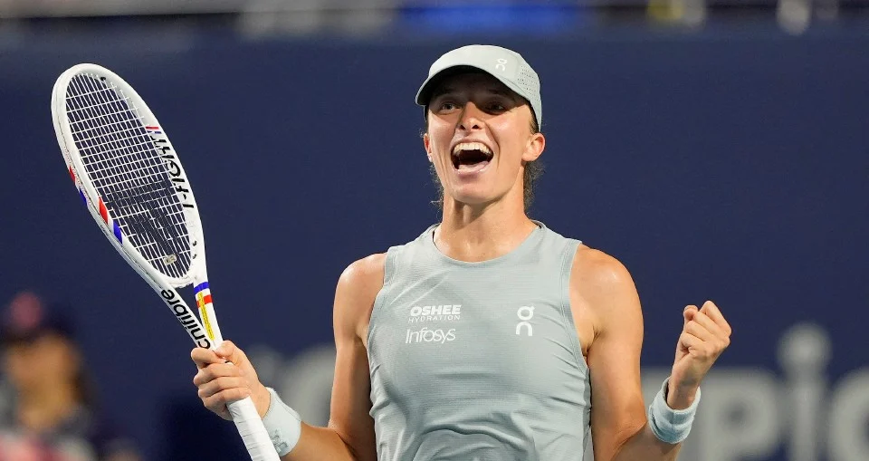 Elena Rybakina dates back to Coco Gauff and will play the end of the Canadian Open against Swiatek