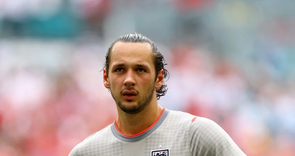 The 23-year-old joins from Manchester City after 17 appearances last season, becoming the most expensive English keeper