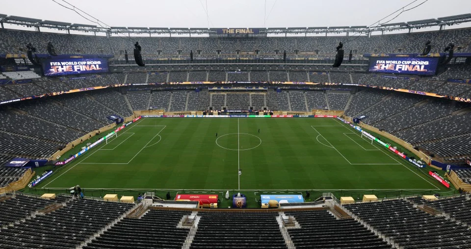 World 2026: Storm to improve air quality in New Jersey; better conditions for the final Argentina vs Spain