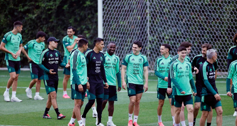 Mexico wants to bypass England's record