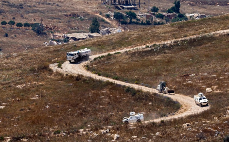 Quds force commander demands Israel leave Lebanon as Iran's deputy FM threatens Italy, Romania