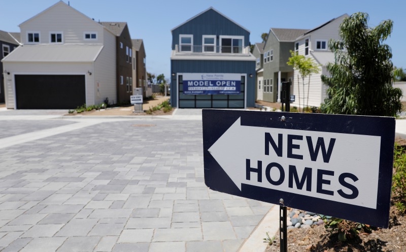 US home prices hit all-time high in June