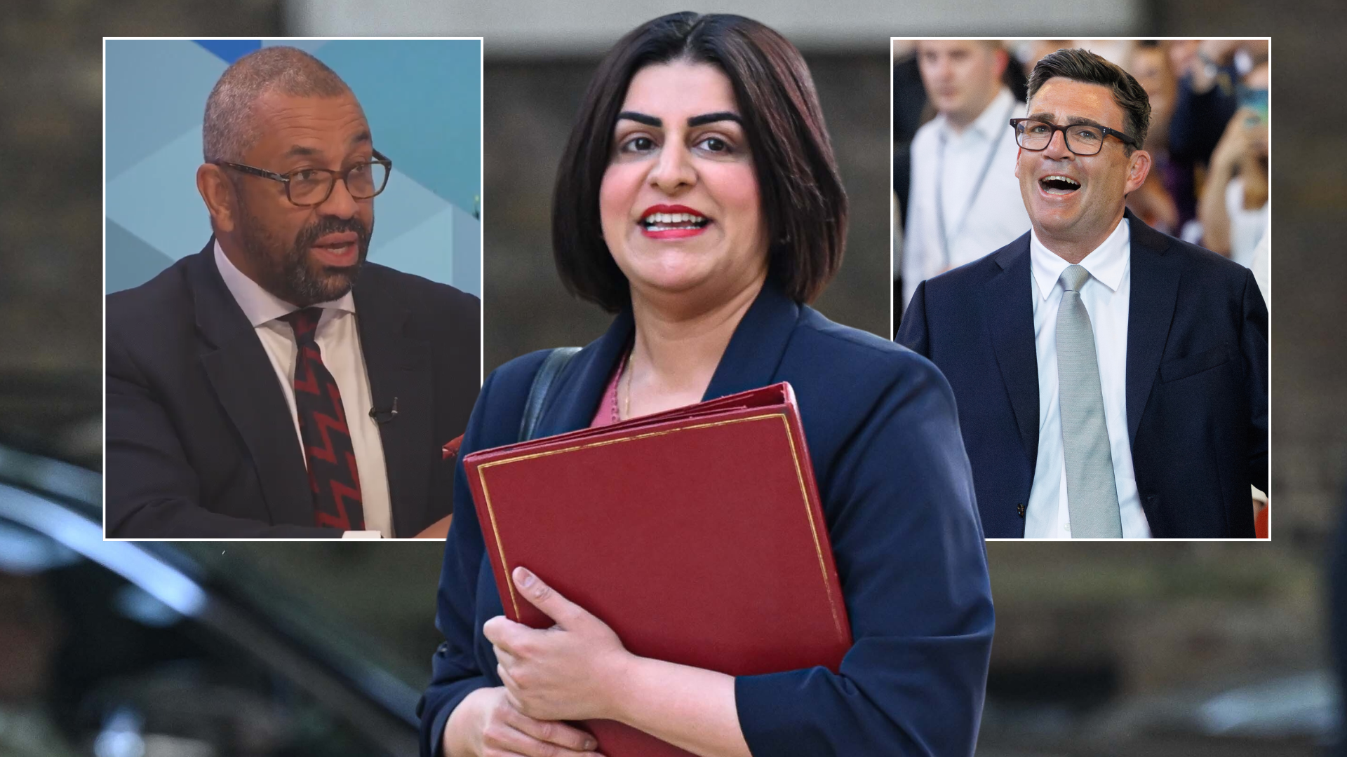 Senior figures say Labour united behind Burnham and dismiss prospect of election