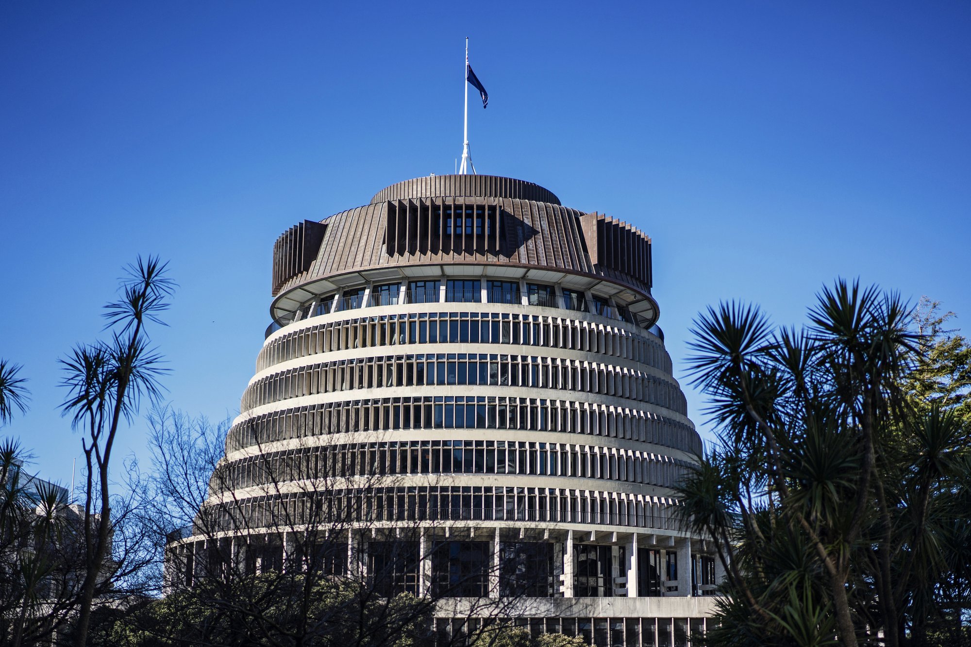 New Zealand votes to protect English after Maori MP laments 'b*****d language'