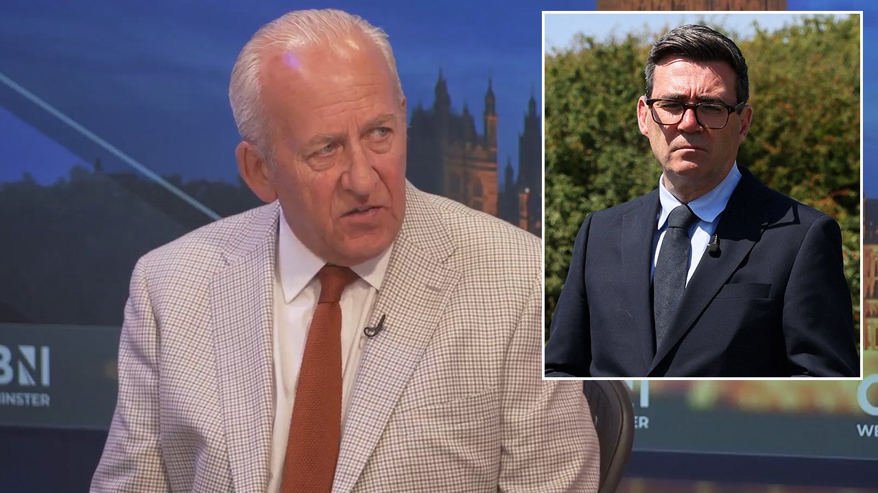 GB News – Politics