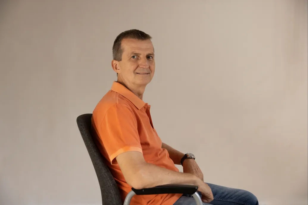 Gazsi Zoltán died