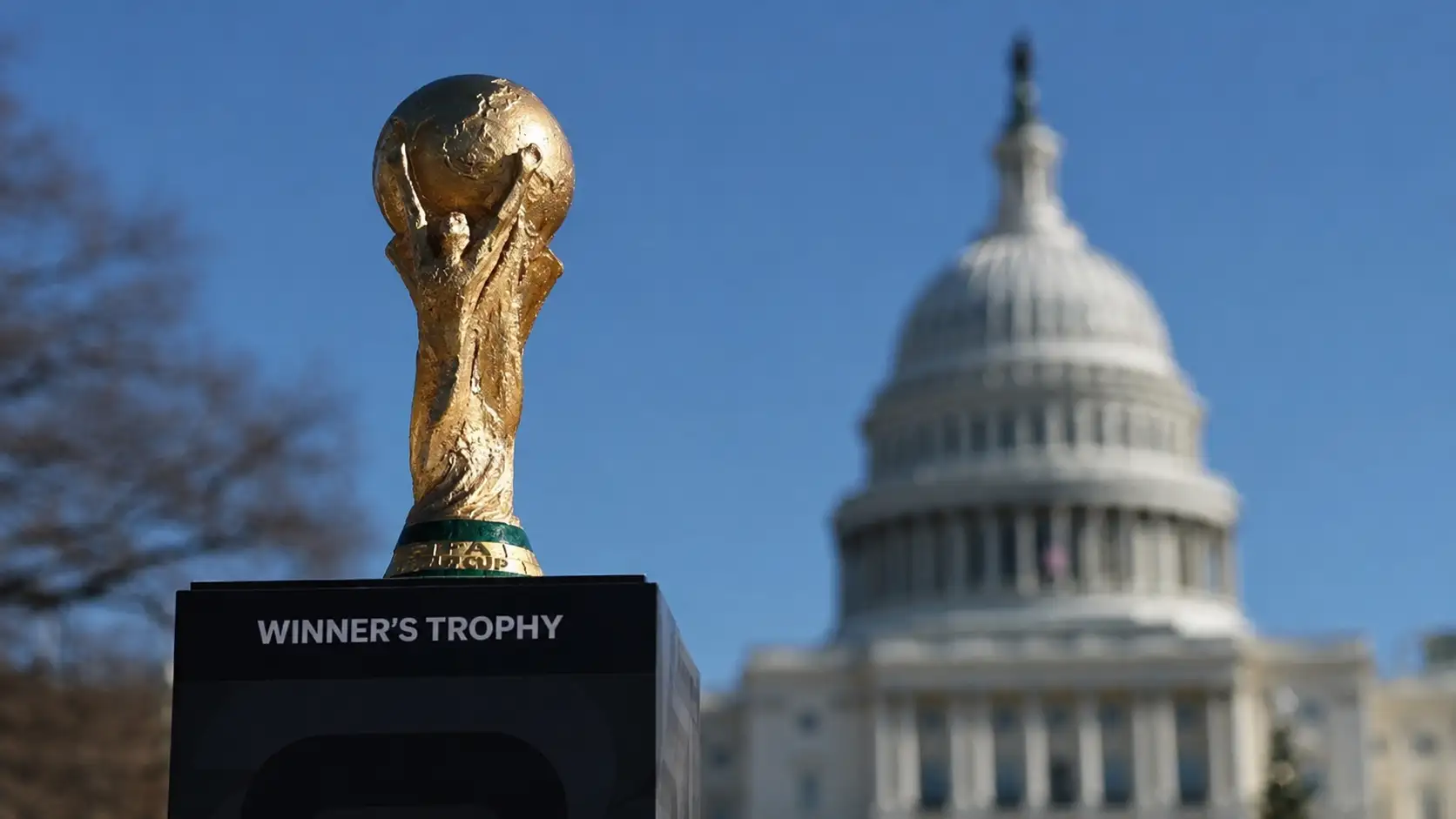 World 2026: South Africa-Canada, the first poster of the 16th final is known
