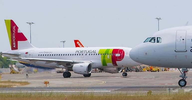 TAP plane headed for Boston diverged to Third