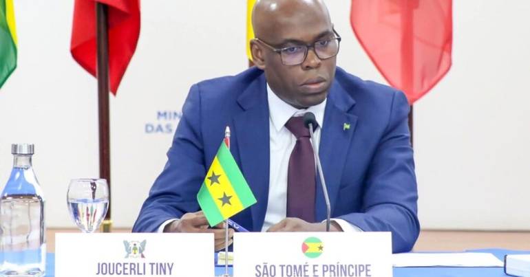 Minister of São Tomé exonerated after criminal proceedings