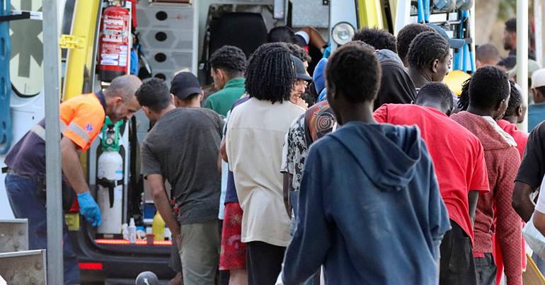 European Commission sends team to Ceuta to assess situation