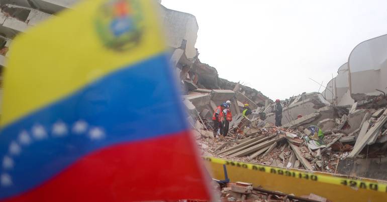 Sismos: number of deaths exceeds 4,500