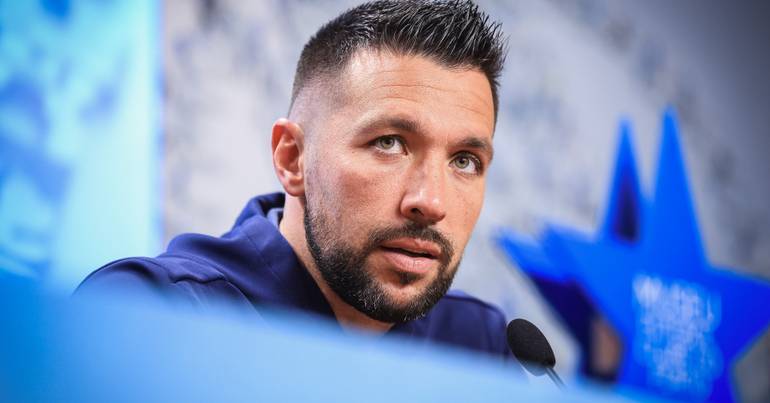 Farioli: "The game has become something I didn't expect"