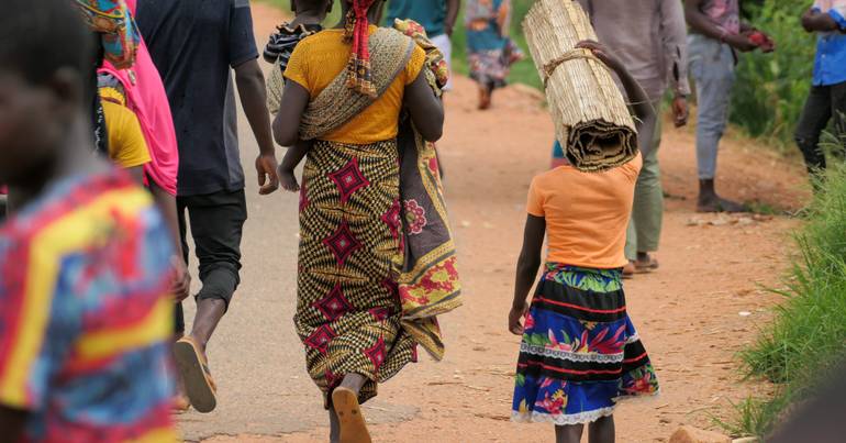 Mozambique: population returns after attack in Niassa
