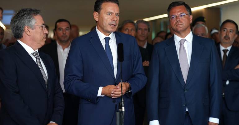 Montenegro considers Portugal to be in a "good time"