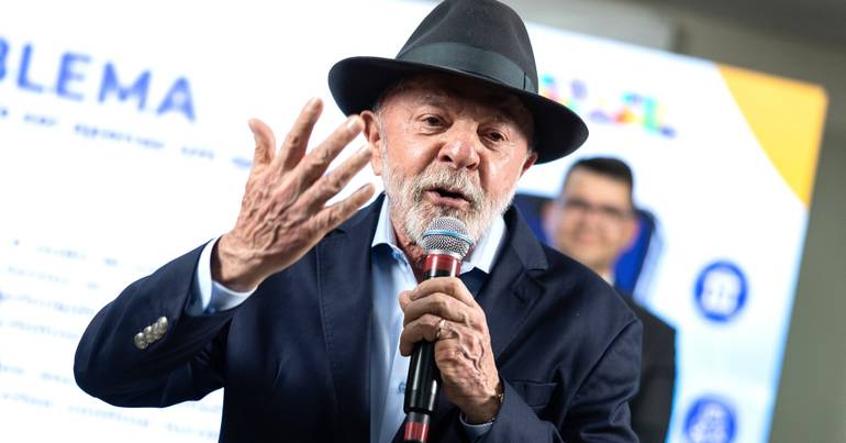 Lula states that relationship with Colombia "transcends ideologies"