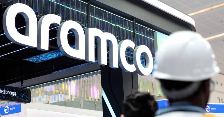 War helps Aramco to increase profits by 44%