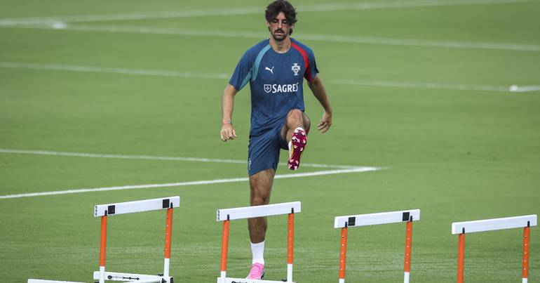 Officer. Francisco Trincão goes to the Saudis of Al Ahli after four years in Sporting