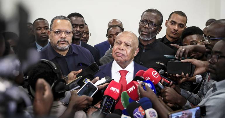 MPLA cancels Higino Carneiro's candidacy to the party