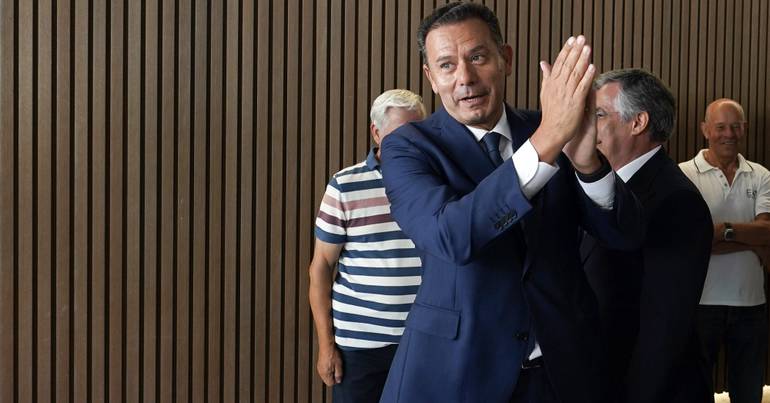 Partisan Rentrées start with Montenegro intervention