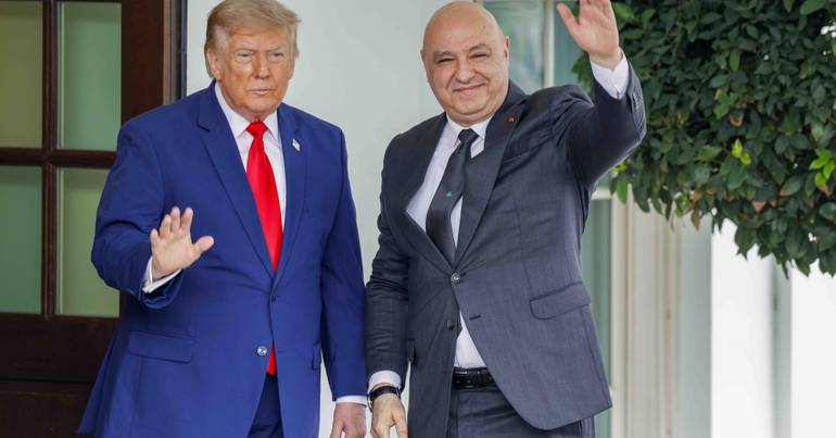 Trump authorizes direct flights USA-Lebanon after 40 years