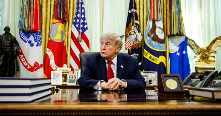 Trump says Iran has accepted almost everything America demands