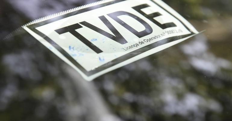 TVDE wants same protection as taxis on platforms