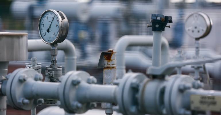Brussels discards risks in gas reserves for winter
