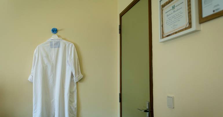 Hospitals hired 320 doctors. But DE stopped 27 requests